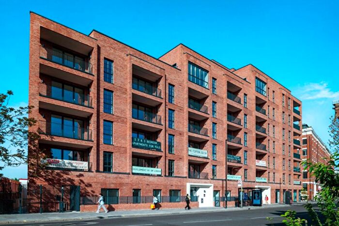 2 Bedroom Apartment For Sale In The Tipton, Kentish Town, NW5