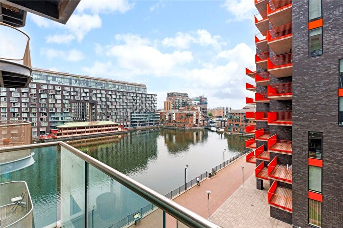 1 Bedroom Flat To Rent In Millharbour, London, E14