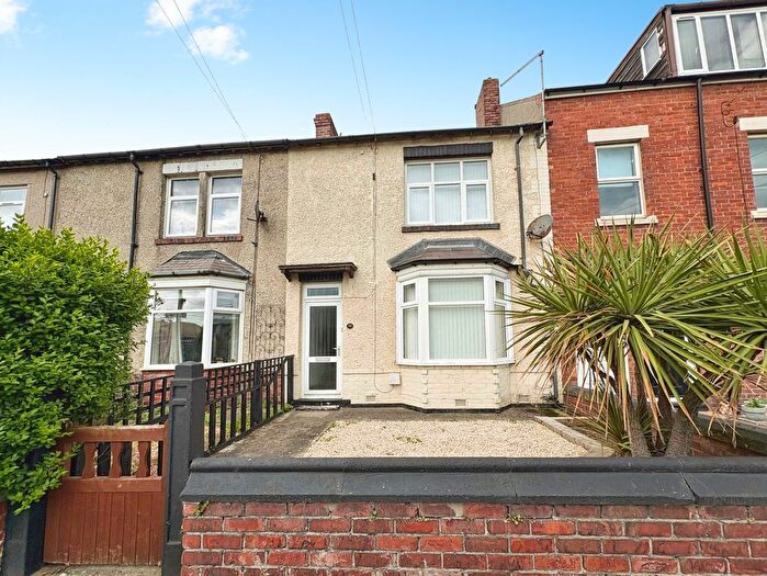 2 Bedroom Terraced House For Sale In Wensleydale Terrace, Blyth, NE24