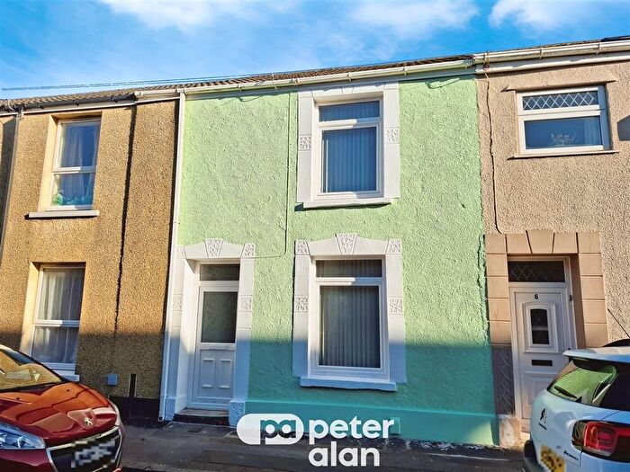 3 Bedroom Property To Rent In Paxton Court, Paxton Street, Swansea, SA1