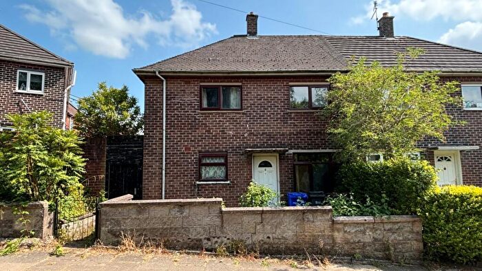 3 Bedroom Semi-Detached House For Sale In Newcrofts Walk, Stoke-on-Trent, ST6
