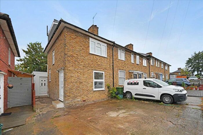 3 Bedroom End Of Terrace House To Rent In Tintern Road, Sutton, SM5