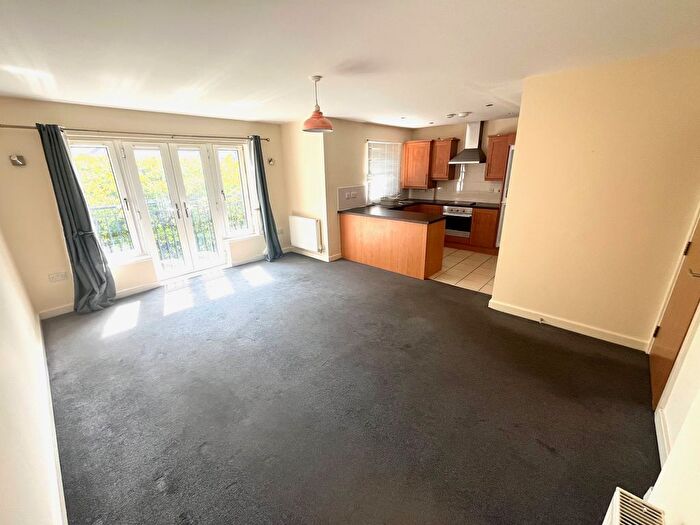 2 Bedroom Flat To Rent In Church Hill Mews, Hednesford, Cannock, WS12