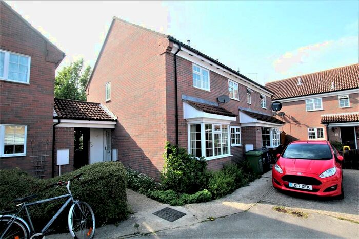 2 Bedroom Link Detached House To Rent In Alwyn Close, St. Ives, PE27