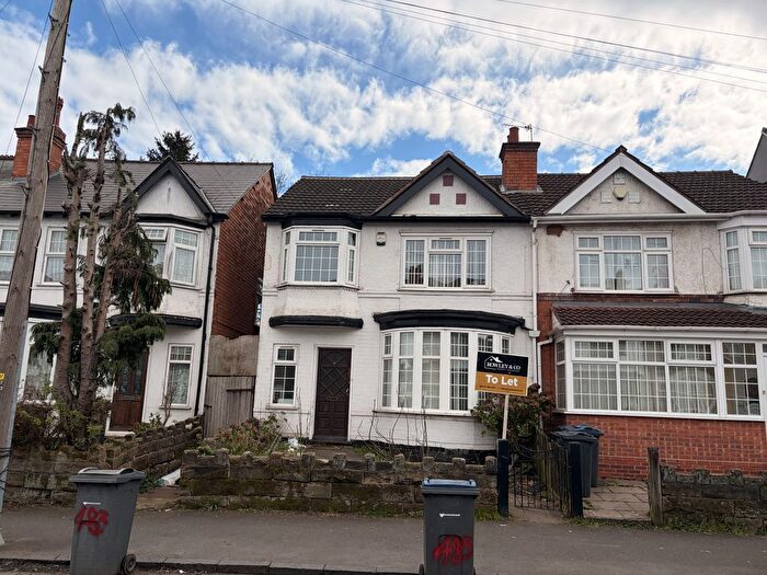 3 Bedroom Terraced House To Rent In Birmingham, West Midlands, B11