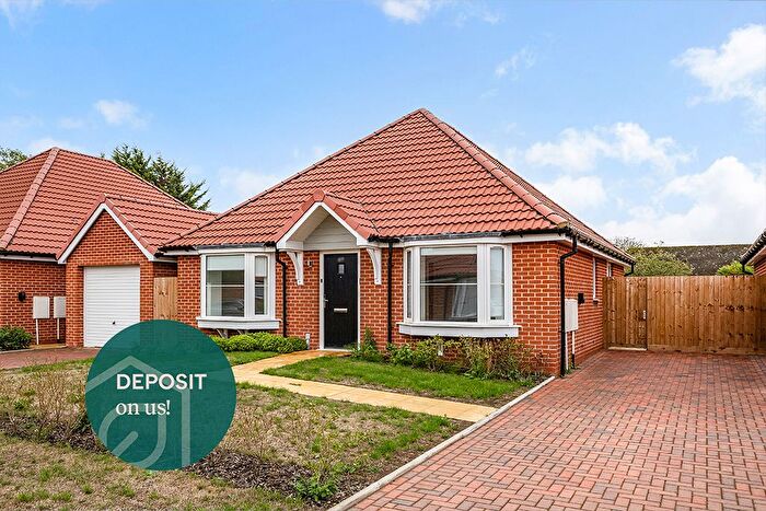 2 Bedroom Detached House To Rent In Leaf Living At Finches Park, Frinton-On-Sea, Essex, Fs, CO13