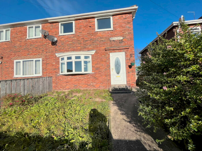 2 Bedroom Semi-Detached House To Rent In Wear Road, Stanley, DH9