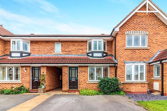 2 Bedroom Terraced House To Rent In Lyminton Lane, Treeton, Rotherham, South Yorkshire, S60