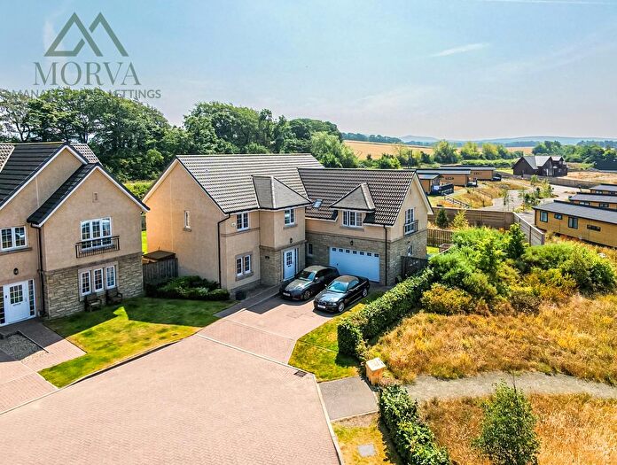 5 Bedroom Detached House To Rent In Whinstone Place, Ratho, Newbridge, EH28