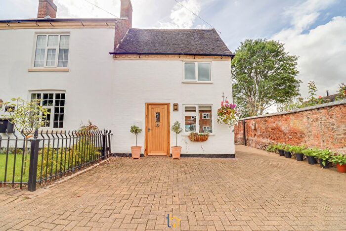 1 Bedroom Cottage To Rent In Main Street, Newbold Verdon, Leicester, LE9