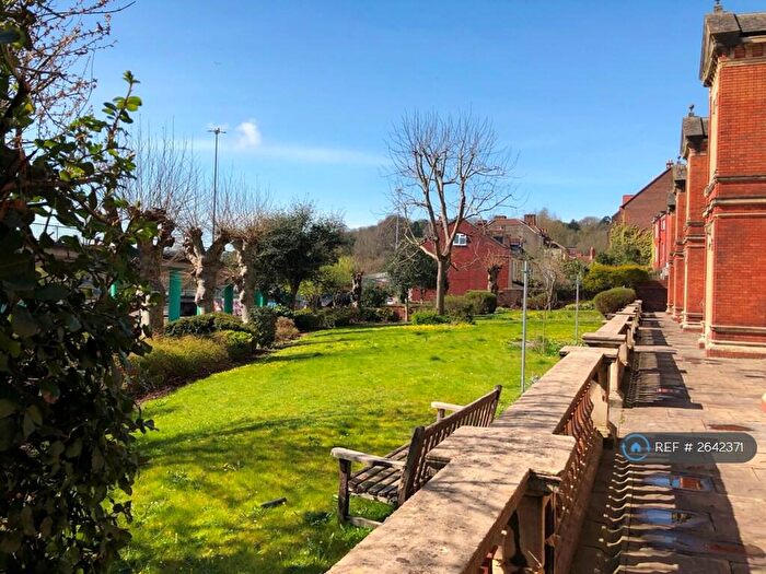 Studio To Rent In Haberfield House, Bristol, BS8