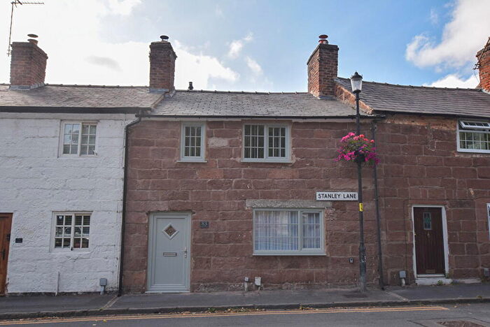 2 Bedroom Cottage For Sale In Stanley Lane, Eastham Village, CH62