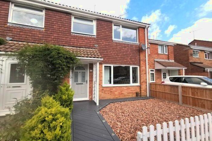 3 Bedroom Property To Rent In Redhoave Road, Poole BH17