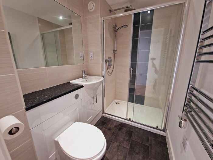 1 Bedroom Apartment To Rent In Burkhardt Hall, Swindon, SN1