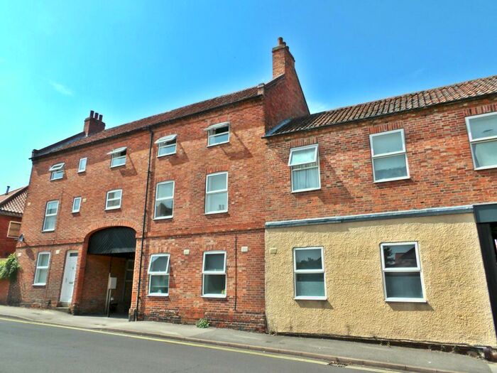 1 Bedroom Apartment To Rent In Mill Gate, Newark, NG24