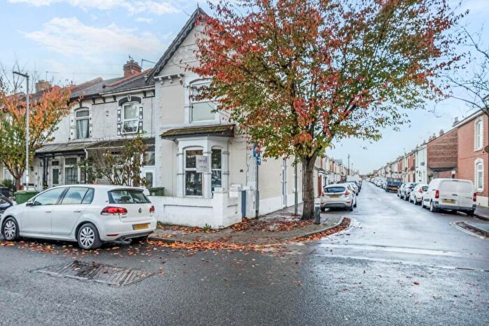 2 Bedroom End Of Terrace House For Sale In Laburnum Grove, Portsmouth, PO2