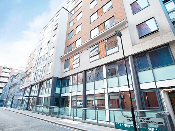 1 Bedroom Studio To Rent In Glasshouse Yard, Barbican, London, EC1A