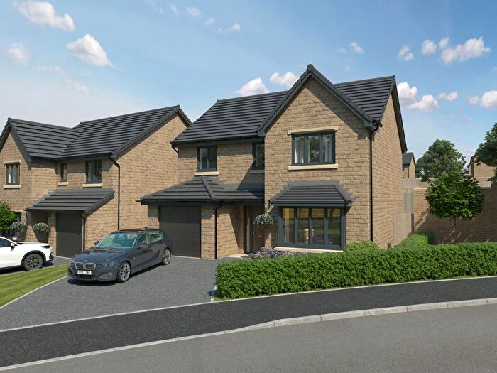 4 Bedroom Detached House For Sale In New Road, Burnley, Lancashire, BB11