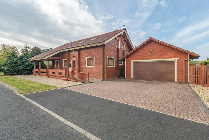 4 Bedroom Detached House For Sale In Chevington Green, Hadston, Morpeth, Northumberland, NE65