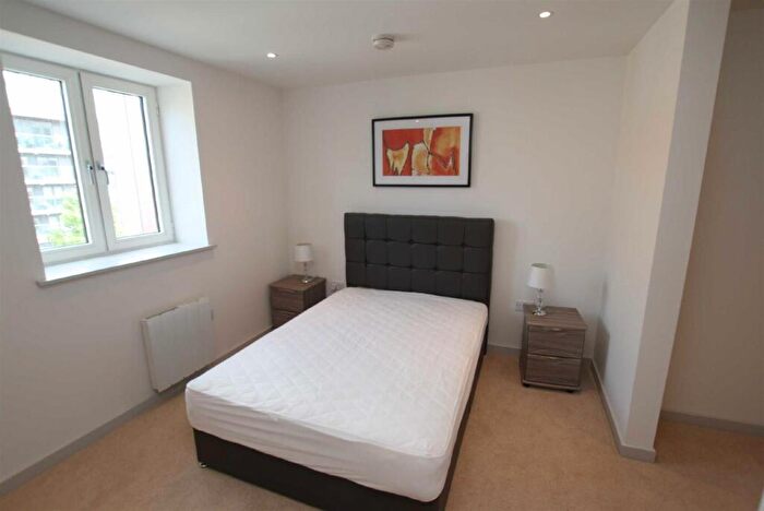 2 Bedroom Apartment To Rent In One Cutting Room Square, Ancoats, M4