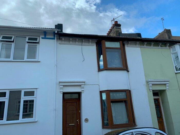 4 Bedroom Terraced House To Rent In Quebec Street, Brighton, BN2