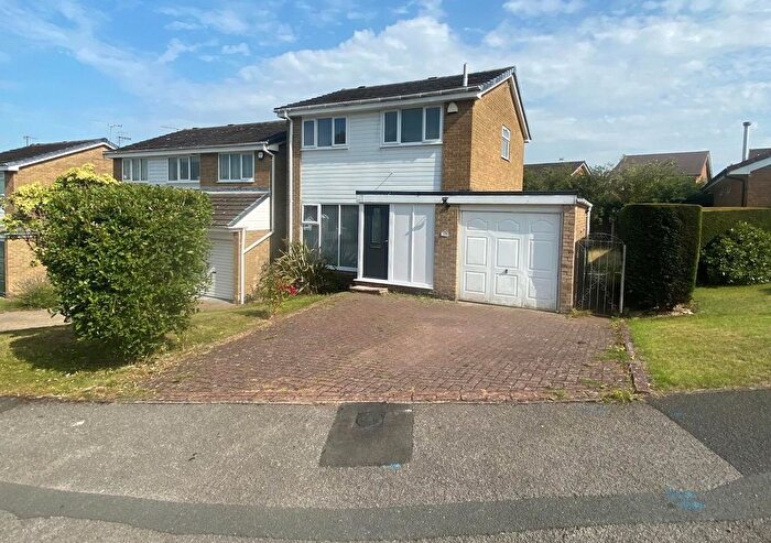 3 Bedroom Detached House To Rent In Ashford Road, Dronfield Woodhouse, Dronfield, Derbyshire, S18