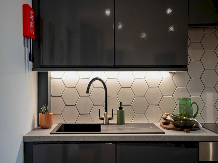 Studio To Rent In Westgate, Leeds, #, LS1