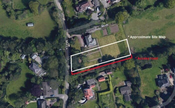 6 Bedroom Land For Sale In Mill Lane, Willaston, Cheshire, CH64