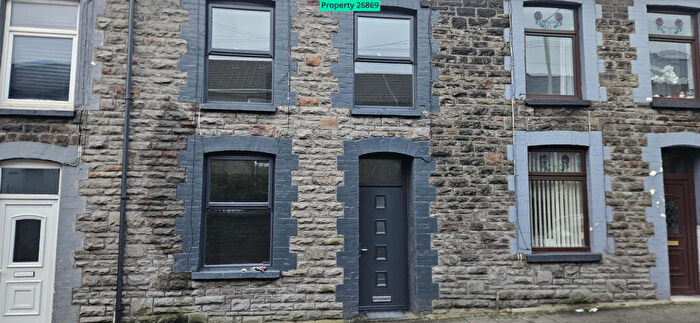 3 Bedroom Terraced House To Rent In High Street, Porth, CF39