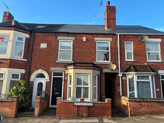 3 Bedroom Terraced House To Rent In Edward Road, Eastwood, Nottingham, NG16