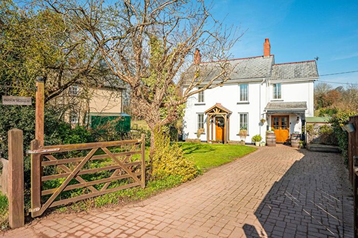 3 Bedroom Detached House For Sale In Llanvapley, Abergavenny, NP7