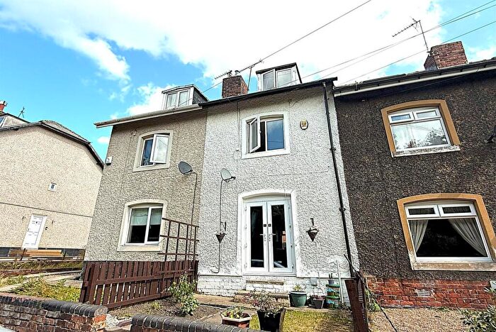 3 Bedroom Terraced House To Rent In Coisley Road, Sheffield, S13