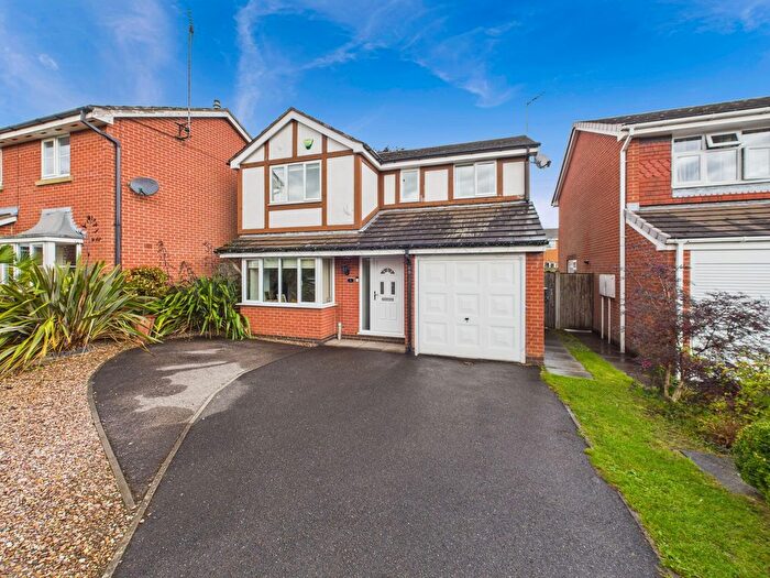 4 Bedroom Detached House For Sale In Charters Close, Kirkby In Ashfield, Nottinghamshire, NG17