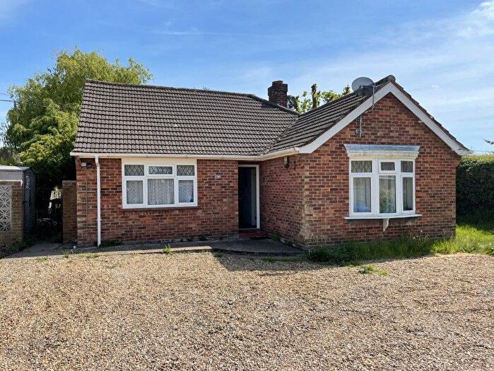 2 Bedroom Detached Bungalow For Sale In Mill Road, Hethersett, Norwich, Norfolk, NR9