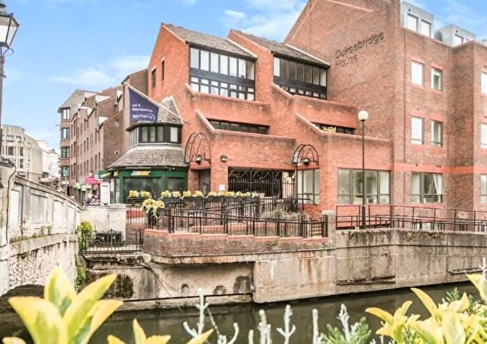 1 Bedroom Flat To Rent In Duke Street, Reading, RG1