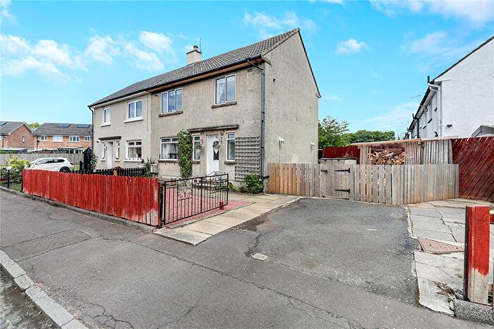 3 Bedroom Semi-Detached House For Sale In Forglen Road, Dalrymple, Ayr, East Ayrshire, KA6