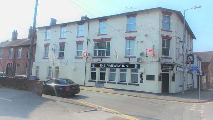 Property To Rent In Liverpool Road, Kidsgrove, Stoke-On-Trent, ST7