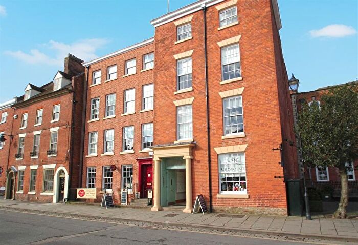 3 Bedroom Flat For Sale In Castle Street, Ludlow, SY8