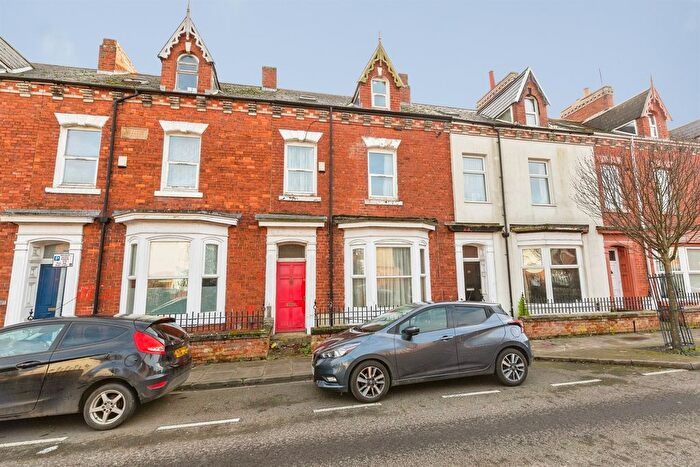 5 Bedroom Terraced House For Sale In Thornton Street, Hartlepool, TS26