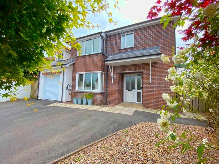 4 Bedroom Detached House For Sale In Clos Cadno, Llanilar, Aberystwyth, SY23