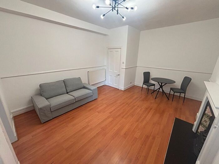 1 Bedroom Flat To Rent In Willowbank Road, City Centre, Aberdeen, AB11