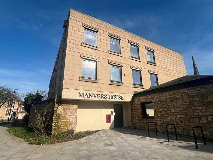 1 Bedroom Flat For Sale In Manvers Street, Trowbridge, BA14