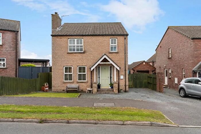 4 Bedroom Detached House For Sale In Princetoon Avenue, Newtownards, BT22