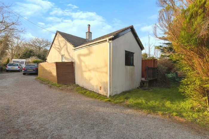 2 Bedroom Bungalow For Sale In Keason Estate, St. Ive, Liskeard, Cornwall, PL14