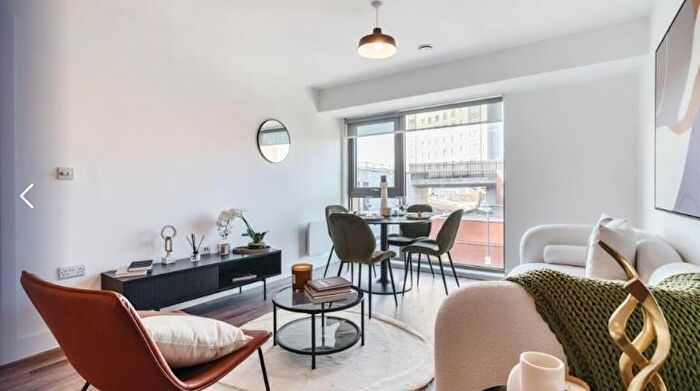 2 Bedroom Apartment To Rent In Cattle Market Road, Peterbborough, PE1