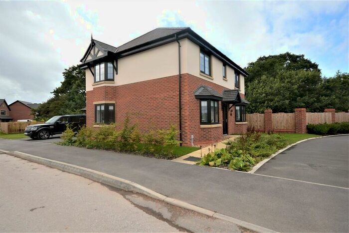 4 Bedroom Detached House To Rent In Elmwood Drive, Congleton, CW12