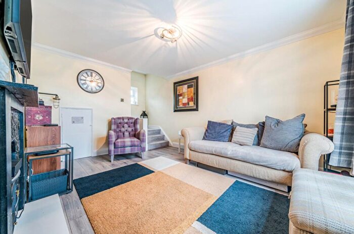 2 Bedroom Terraced House For Sale In Arethusa Road, Rochester, Kent., ME1