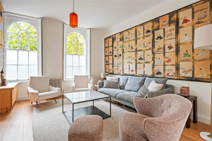 2 Bedroom Flat For Sale In Duncan Terrace, London, N1