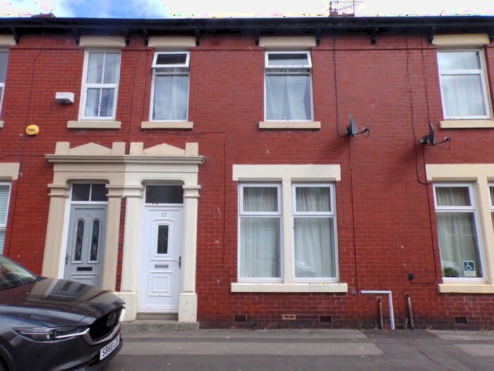 2 Bedroom Terraced House To Rent In Talbot Road, Penwortham, PR1