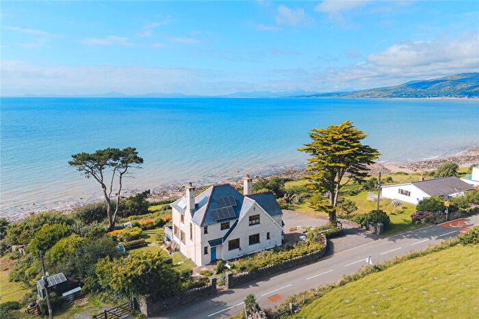 5 Bedroom Detached House For Sale In Llwyngwril, Gwynedd, LL37